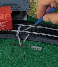 Micro Cleaner Set, 5 Pieces