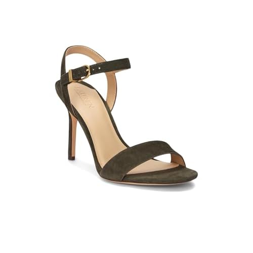 Lauren Ralph Lauren Gwen Suede Sandals