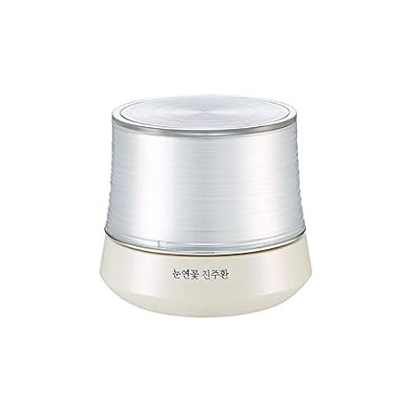 THEFACESHOP Yehwadam Snow Lotus Brightening Pearl Capsule Cream, 1.76 oz