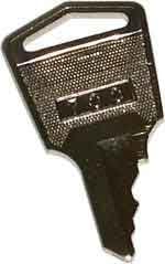 Amano Replacement Key
