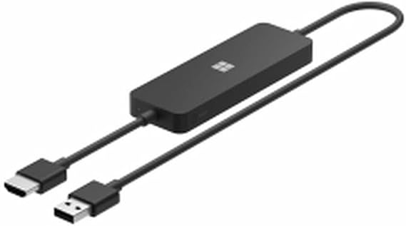 Microsoft 4K Wireless Display Adapter - Wireless, 1068879