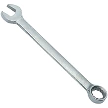 Titanium Combination Wrench, MRI Non-magnetic Tools, Light Weight, High Strength, Anti-corrosion, Durable, Drop-forged, Industrial Grade, Sizes 6-32mm (8mm)