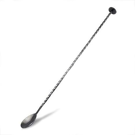 BarConic Disk Bar Spoon - 40cm