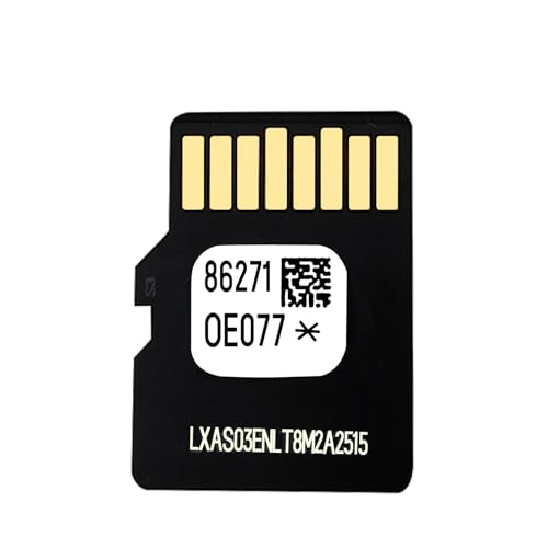 Latest 2025 Maps Updated 86271 0E077 Navigation SD Card Compatible with Toyota Highlander 4Runner Corolla RAV4, 2025 Maps GPS SD Card Replace 86271-0E077