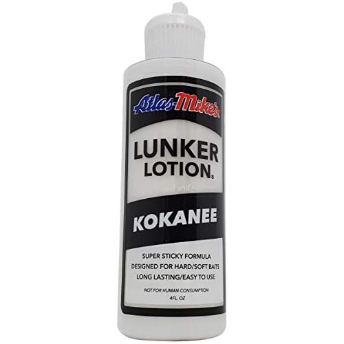 Atlas Mikes Lunker Lotion