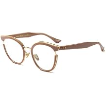 Anti Blue Light Blocking Cat Eye Reading Glasses for Women Men,Anti Eyestrain,Computer Reading,Anti Glare