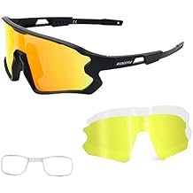 SAVADECK Polarized Cycling Sunglasses