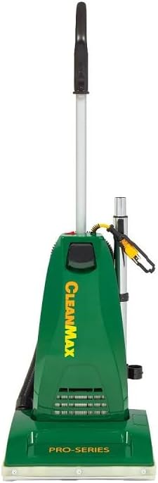 Pro Series CMP-3T Commercial Upright Vacuum, 10 AMP Motor, On-Board Tools, HEPA Filtration, Metal Components, Automatic Height Adjustment, 14 Nozzle, 60 Cord