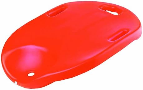 CPR Board - Plastic 23 X 17 Orange