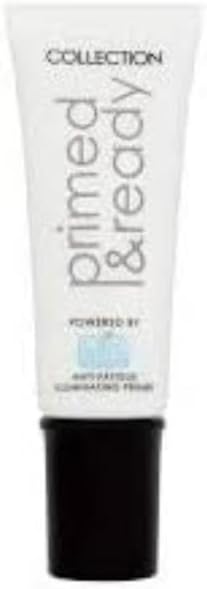 Collection Cosmetics Primed and Ready Illuminating Primer- 25ml- Pearl