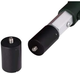 Glide Gear BP100 Broom Pole 1/4 20 Adapter Light Mic Adapter