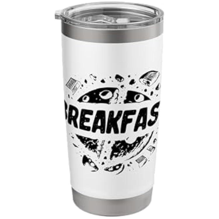 Breakfast Cookie Cookies Baking Bake Baker Biscuit Stainless Steel Insulated Tumbler