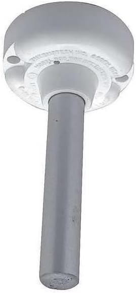 Heat Detector, Silver/White, 302-AW-194-A
