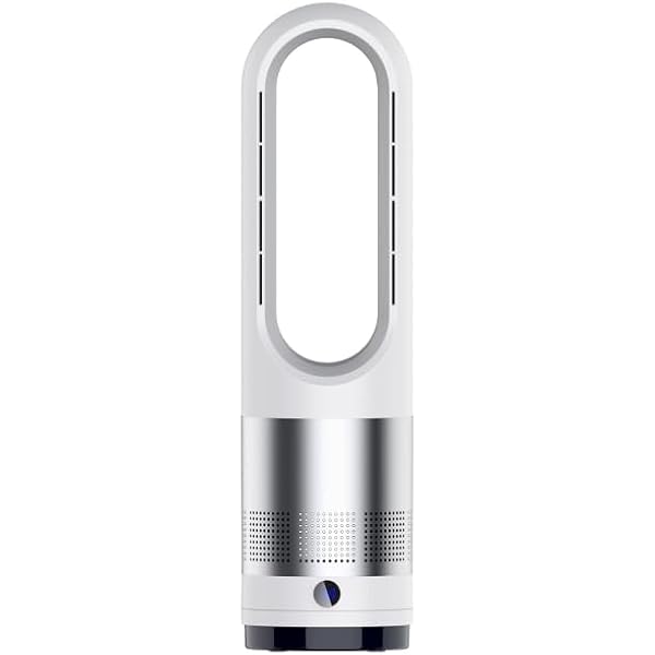 Ceramic Heater For Both Cold and Cooling & No Blades Electric Fan Heater, 2 Second Heater, 1400 W, 3 Levels of Heater8 Levels of Cold Air, 1-9h Timer Setting, 100° LeftRight Oscillation, Ceramic
