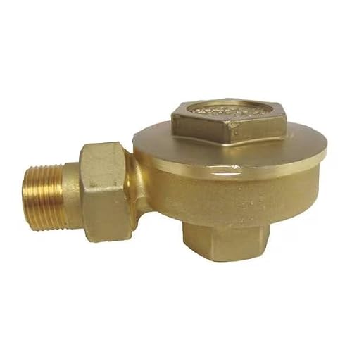 Steam Trap, 12 NPT Outlet, Mfr: 1E-APG-A