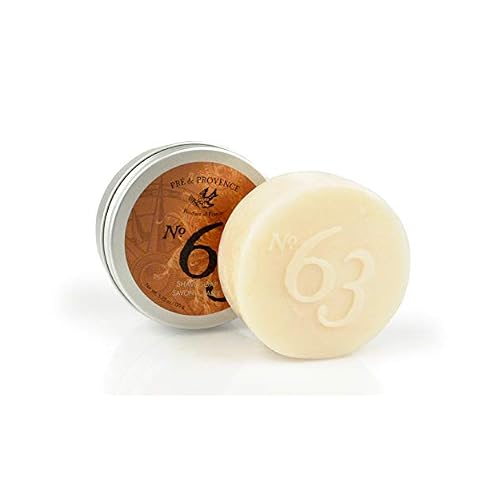 Pre de Provence No.63 Mens Collection, Shave Soap