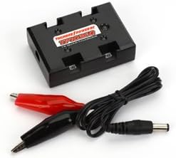 TP103CQ 1S LiPo Quad/4-Port 12V DC Charger