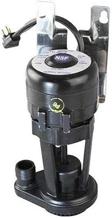 NEW Primeco 7626013, 76-2601-3 230v Water Pump Compatible with Manitowoc Ice Machines made by Morril Motors OEM parts Manufacturer -
