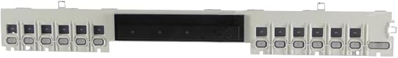 Direct Replacement for Bosch 11012411 Dishwasher Operating Module