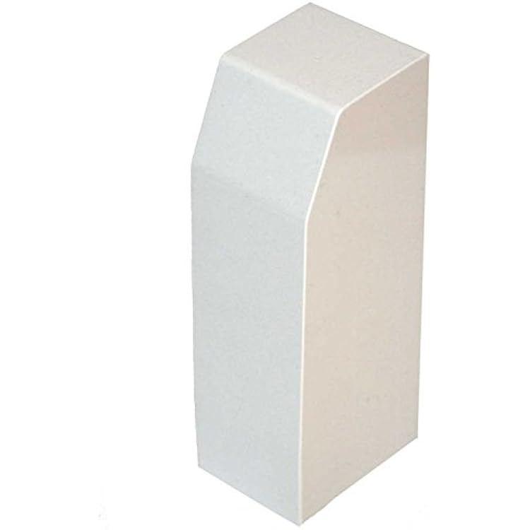 NeatHeat Baseboard Heat Cover Right End Cap