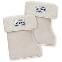 Warm Baby & Toddler Bootie Liners Extra Insulation for Cold Weather by Stonz