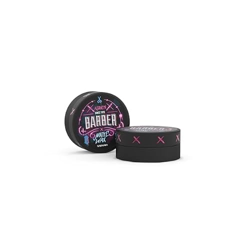 Barber Barmara Hair Wax 150 ml, Matt Wax