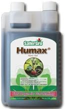 Safer Gro 0111Q 1 Quart Humax Soil Amendment