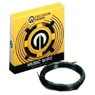 1/4 Lb Music Wire 774' .022"