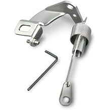 Lokar SRK-4000 Stainless Steel Carburetor Bracket and Spring