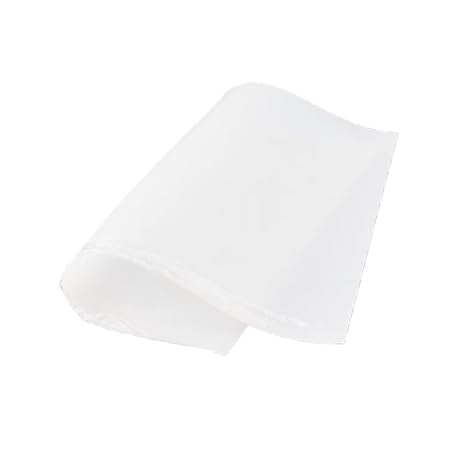1 Piece Silicone Board Vacuum Press Oven Parts, 0.5-5mm Protective Membrane Translucent Material(500x500x1mm)