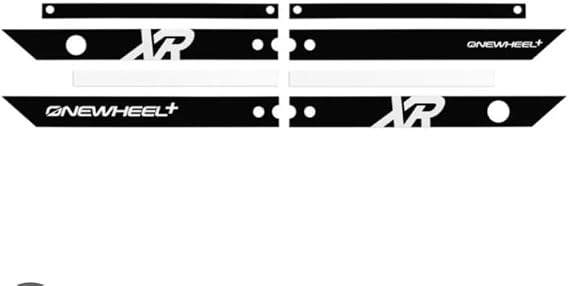 XR Rail Guards - Black