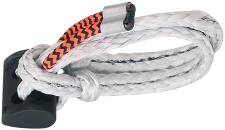 HARKEN Sailing Soft Shackle - 2.5mm x 40mm Uncovered w/T-Close - 3414
