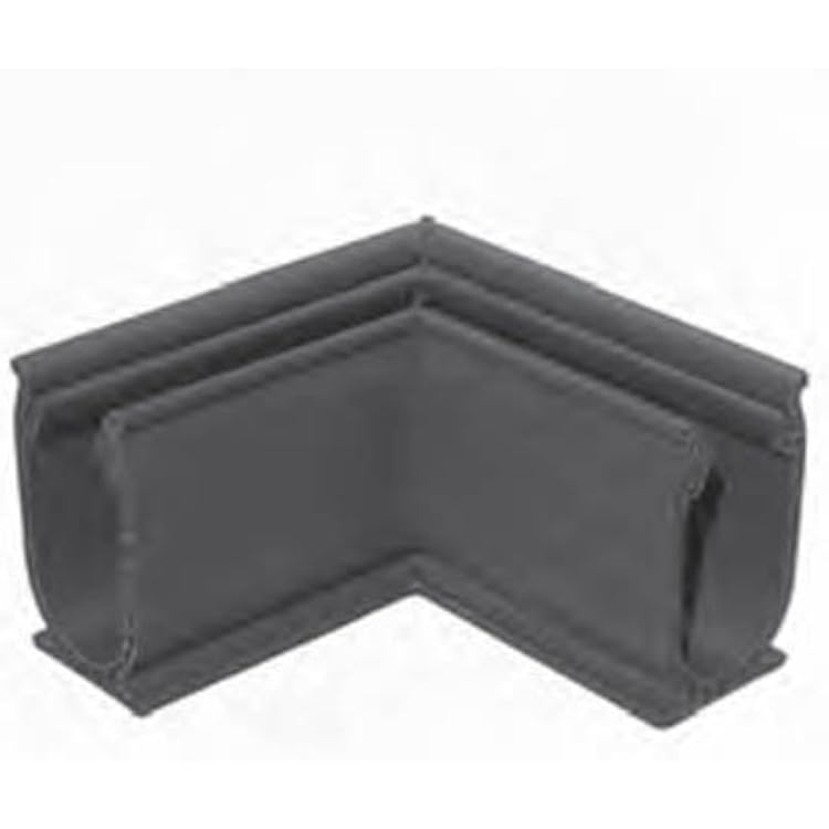 Frontier  Treadmaster Deck Drain 90 Degree Angle one piece