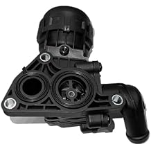 059121737AR 059121737AP Style Coolant Thermostat Control Valve Compatible with A4 A5 A6 A7 A8 Q7 VW Touareg 059 121 737 AR