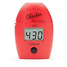 Hanna Instruments HI758 Marine Calcium Checker Test Kit - Saltwater Aquariums