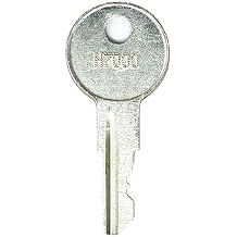Replacement Key for Hudson H7328