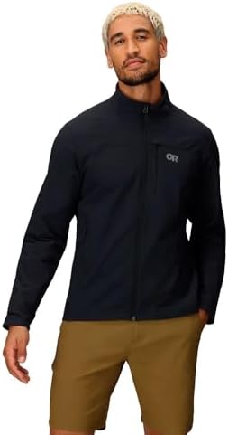 Outdoor Research Mens Ultima Softshell Jacket