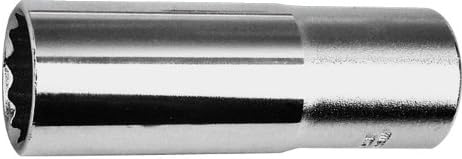 AMPRO T335365 3/8-Inch Drive by 15mm 12 Point Deep Socket