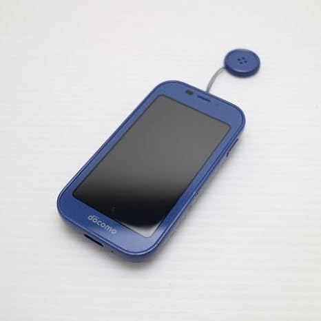 DoCoMo Kids Mobile SH-03M Blue