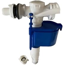 Side Entry Toilet Fill Valve by NuFlush