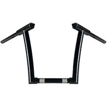 12" HELLS GATE CUSTOM APE HANGER HANDLEBARS FOR INDIAN SCOUT BOBBER