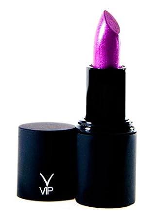 VIP Cosmetics Long Wear Violet Lipstick Make Up