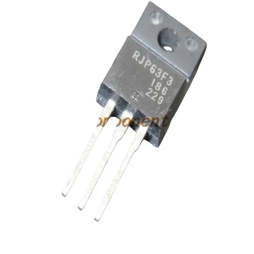 10PCSLOT RJP63F3 TO-220F RJP63F3DPP TO220F New for Original in Stock 2025 Arrival High Reliable Electronic Component, Precision, Stable Performance