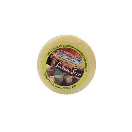 Sabun Sereh Lemongrass Soap 80 gram