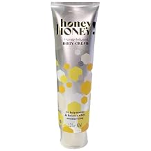 Perfectly Posh - Honey Honey Soothing Body Cream - Dry Skin Lotion with Dragon Fruit, Lime Fragrance - Premium Moisturizer - 162ml