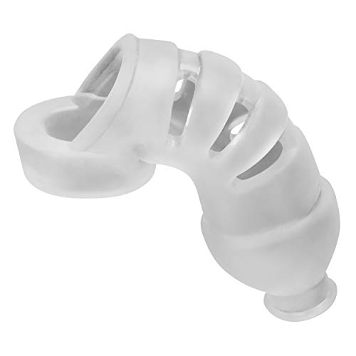 Blue Ox Designs Oxballs 70514: Hunkyjunk Lockdown Chastity, Ice