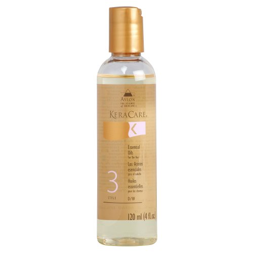 Avlon Keracare Essential Oils for Unisex Oil, 4 Ounce