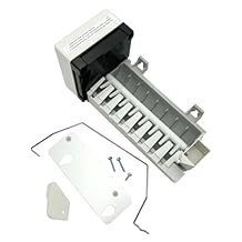 for Supco SZ4200520 Refrigerator Ice Maker Fits Sub Zero for Whirlpool 4200520