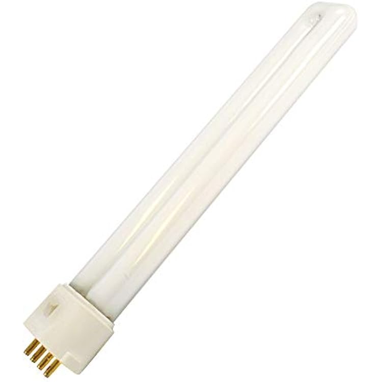 Ushio BC8832 3000178 - CF9SE841-9W - 4 Pin 2G7 Base - 4100K - CFL Bulb