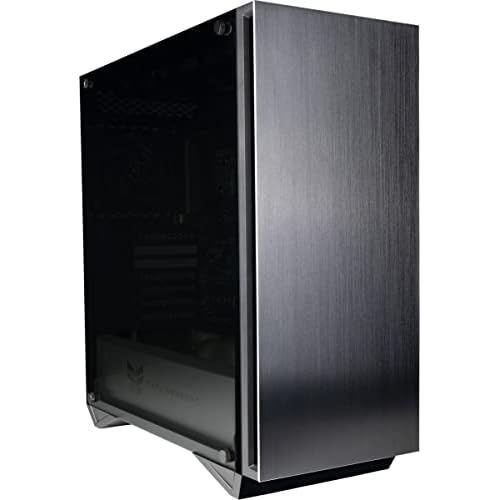 Threadripper PRO 9955WX 16-Core Workstation Desktop PC - RTX 5060 Ti, 32GB RAM, 2TB P510 Gen5 SSD3TB HDD, W11P High Performance Computer for Gen AI, AR, ML, CAD, Deep Learning, 3D Modeling